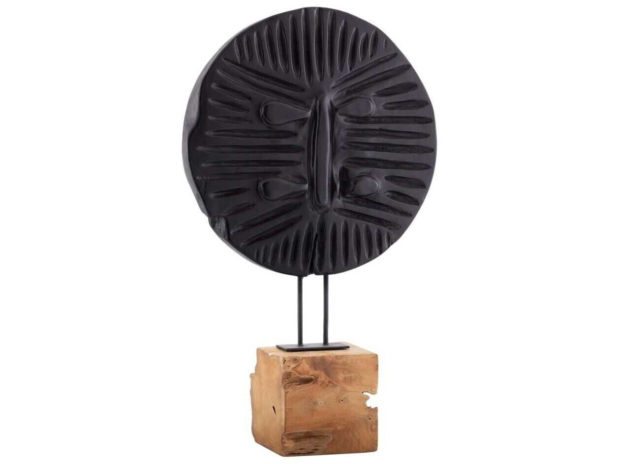 Arteriors Home Samirah Ebony Sculpture