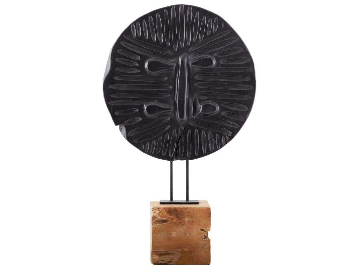 Arteriors Home Samirah Ebony Sculpture
