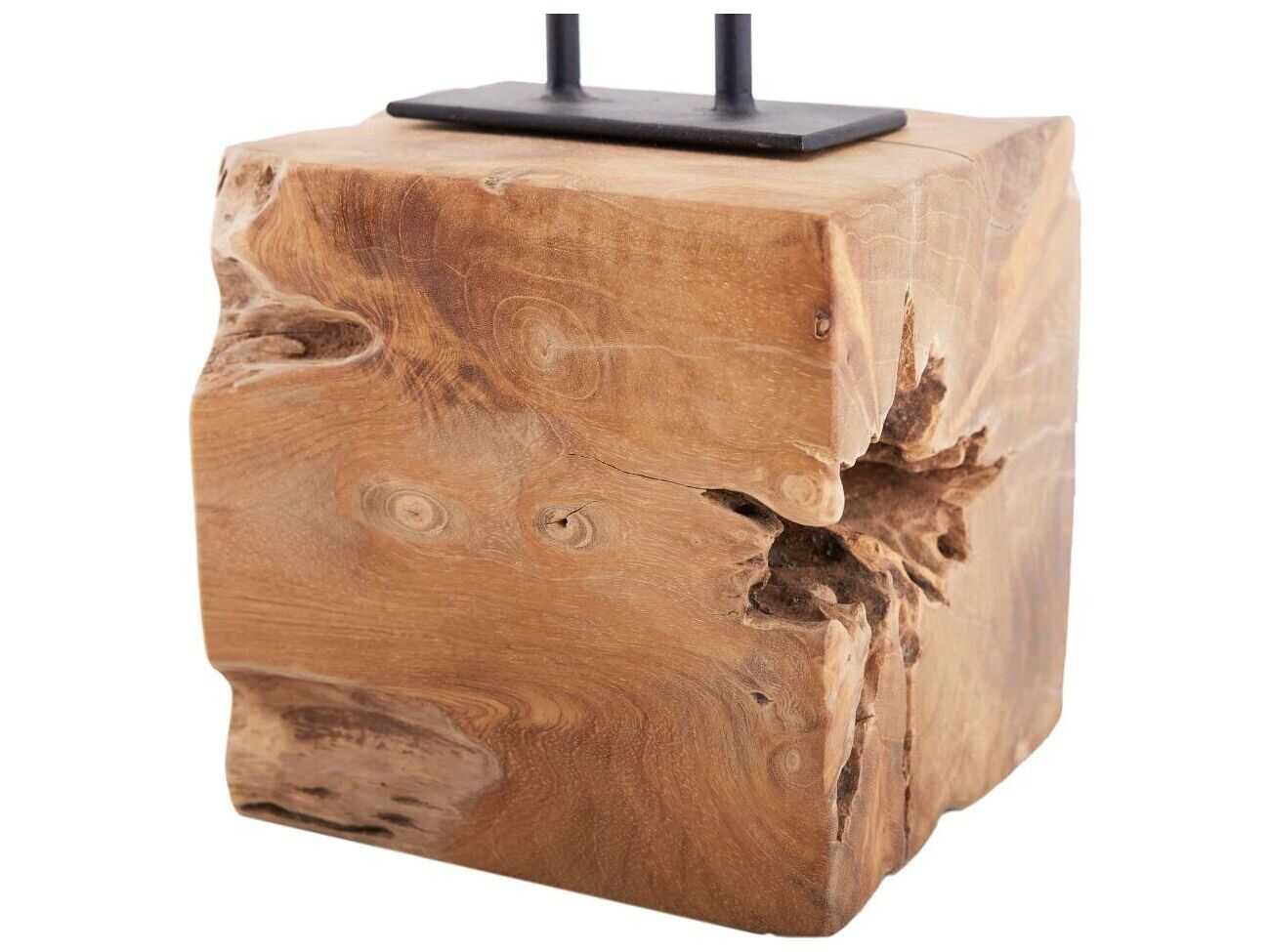 Arteriors Home Samirah Ebony Sculpture