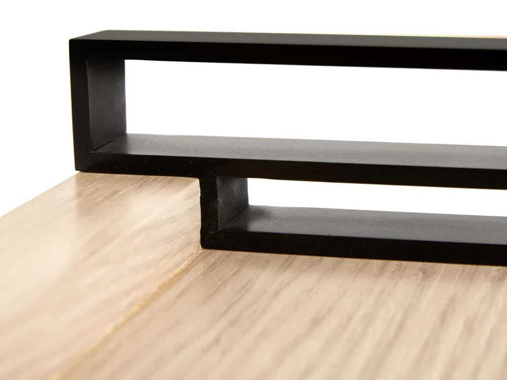 Arteriors Home Rexburg Blonde Serving Tray