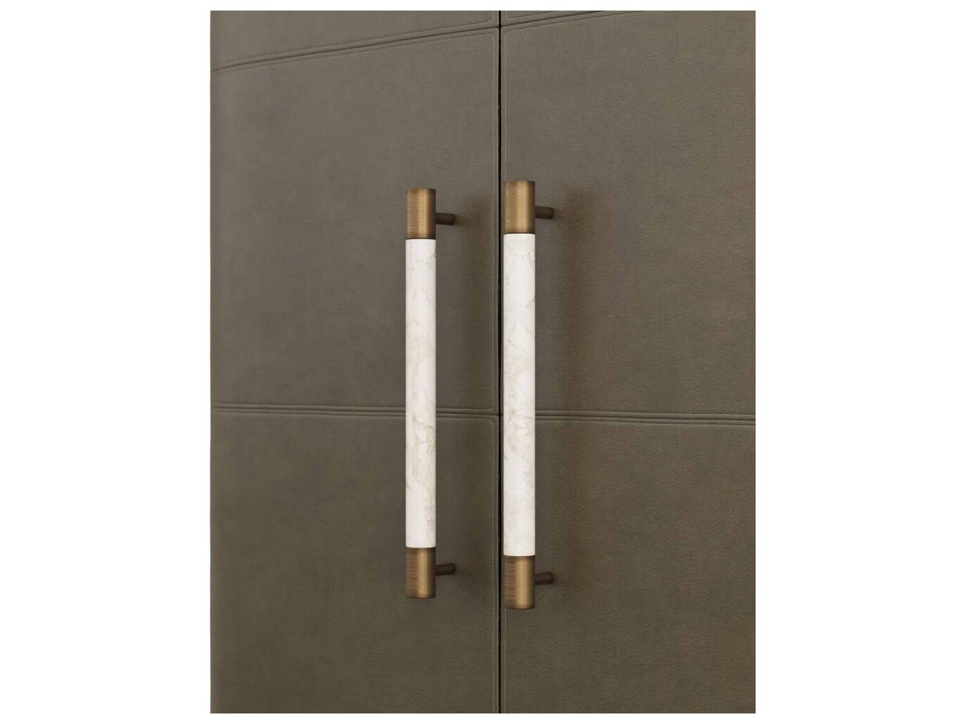 Arteriors Home Sherbourne Ebony Oak Wood Accent Chest