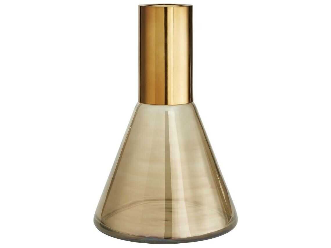 Arteriors Home Union Smoke Luster Vase Set of 3