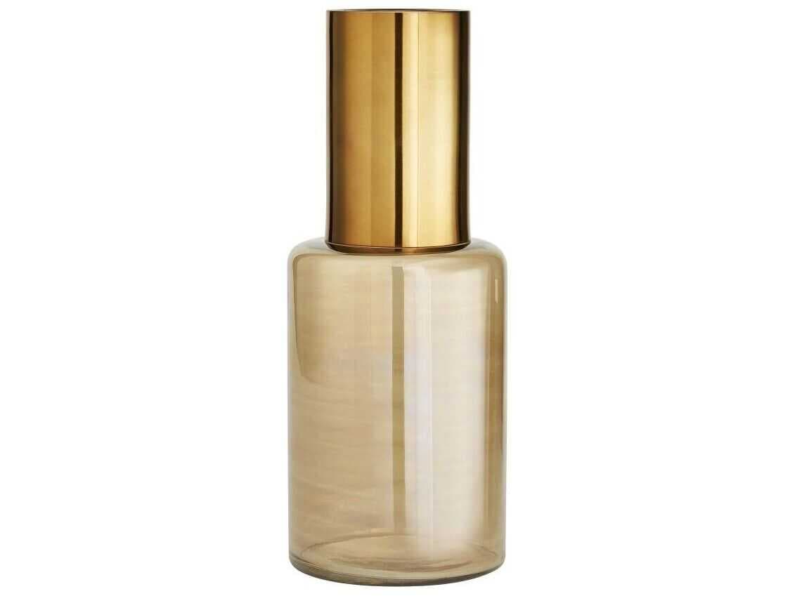 Arteriors Home Union Smoke Luster Vase Set of 3