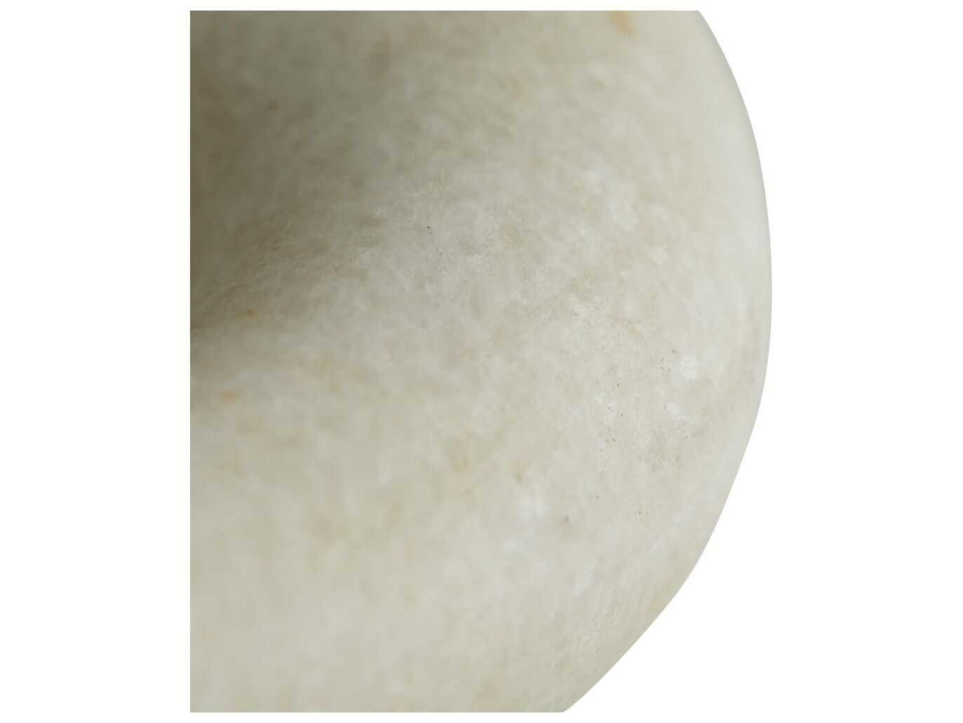 Arteriors Home Terra White Sculpture