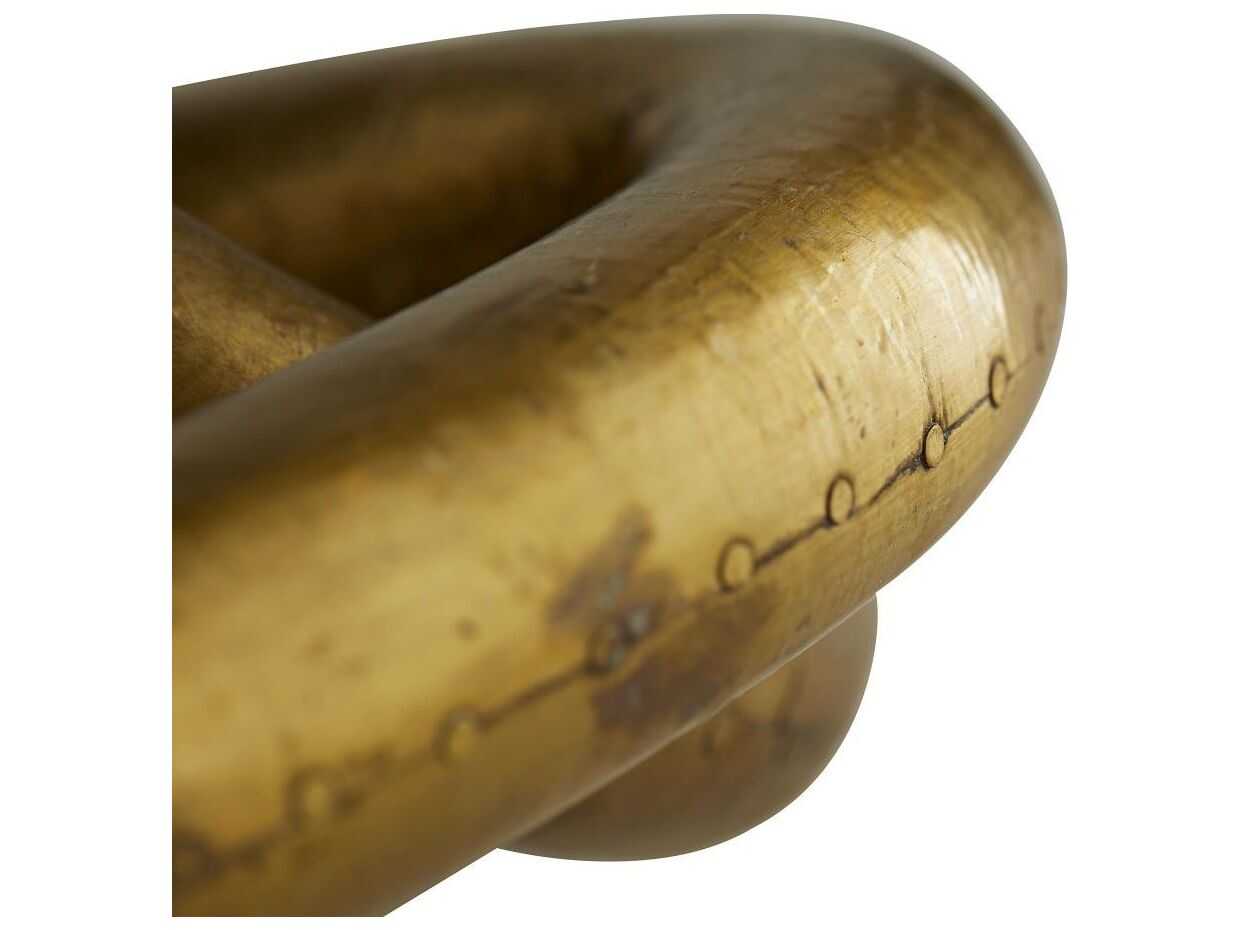 Arteriors Home Terra White Sculpture