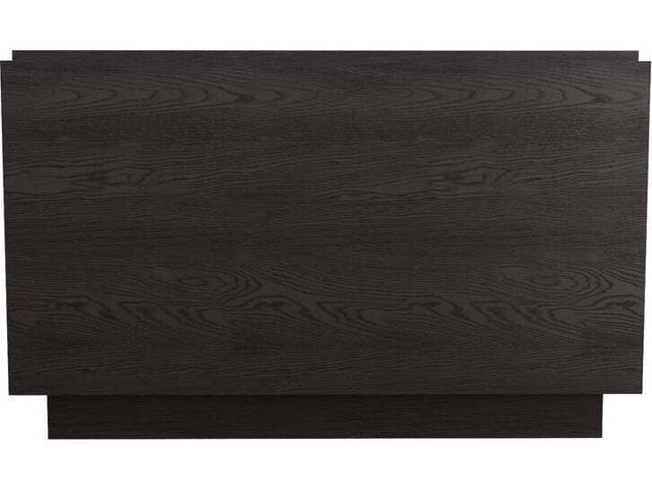Arteriors Home Puckett Rectangular Wood Ebony End Table