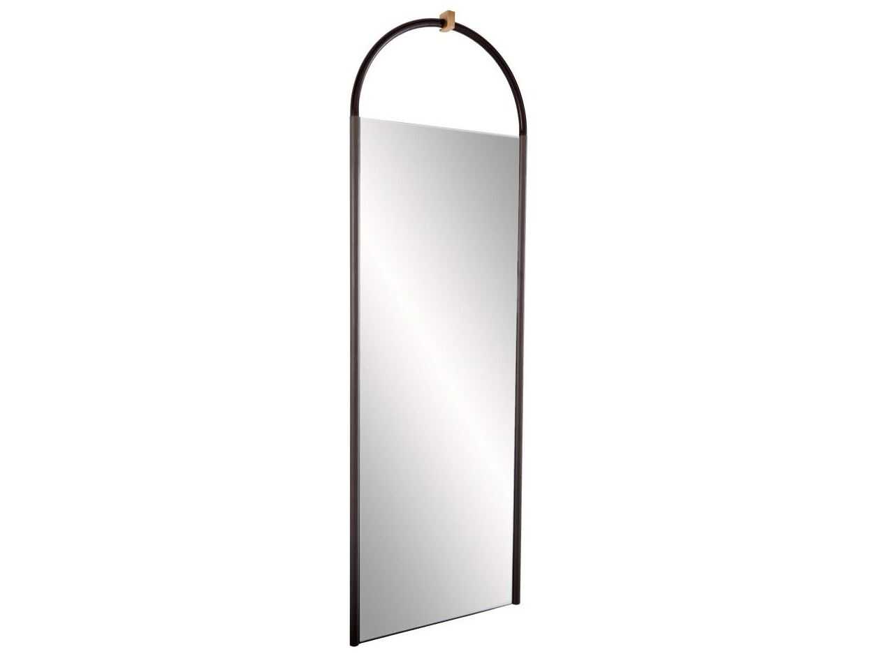 Arteriors Home Shevlin Dim Gray Floor Mirror Vertical