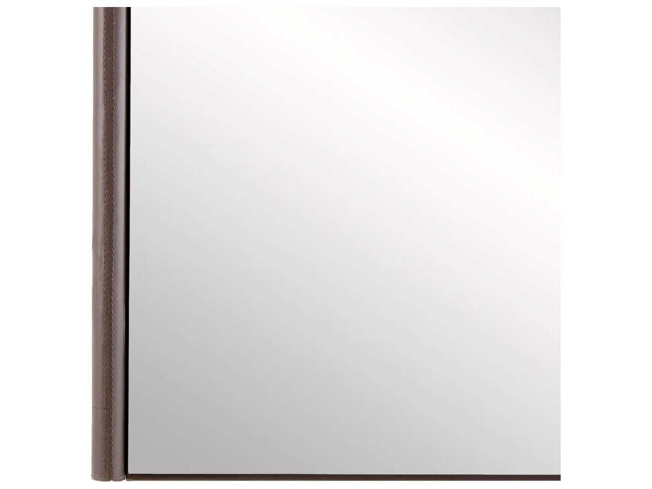 Arteriors Home Shevlin Dim Gray Floor Mirror Vertical