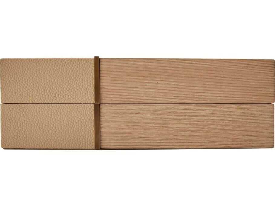 Arteriors Home Spoletto Blonde Box