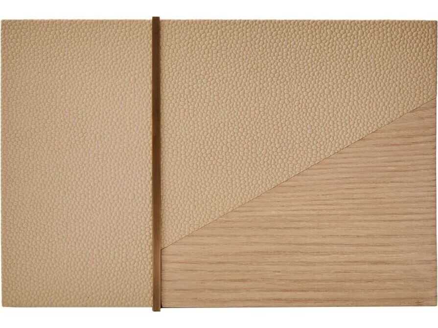 Arteriors Home Spoletto Blonde Box