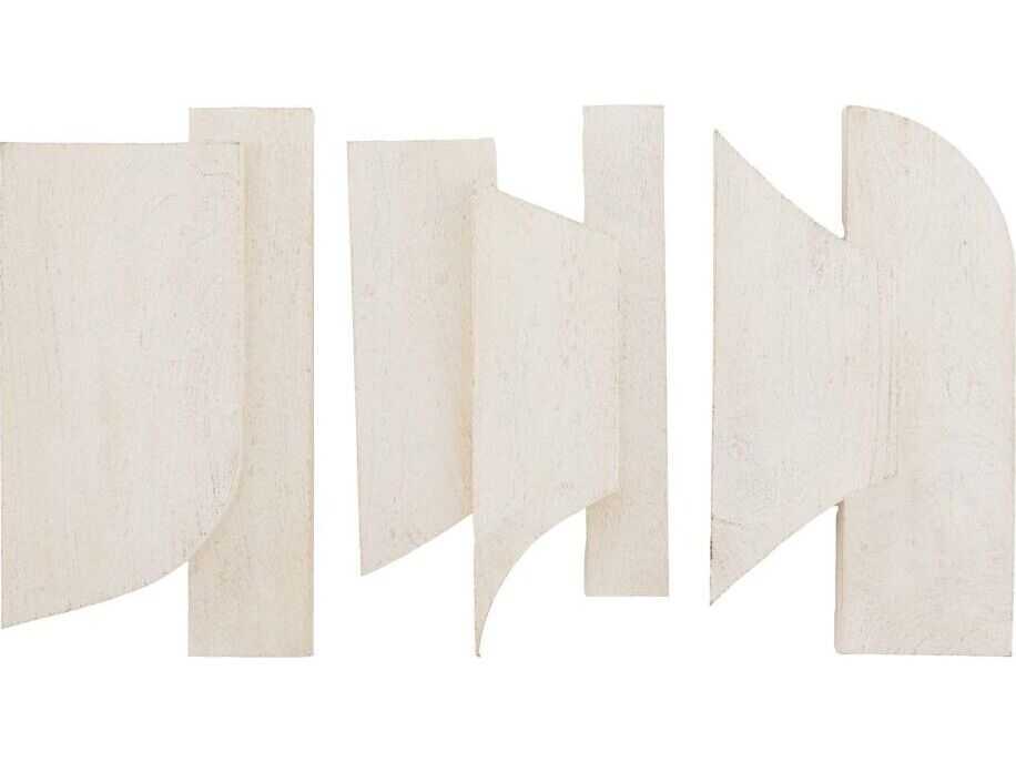 Arteriors Home Pierson Wall Plaques Set of 3