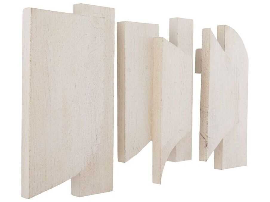 Arteriors Home Pierson Wall Plaques Set of 3