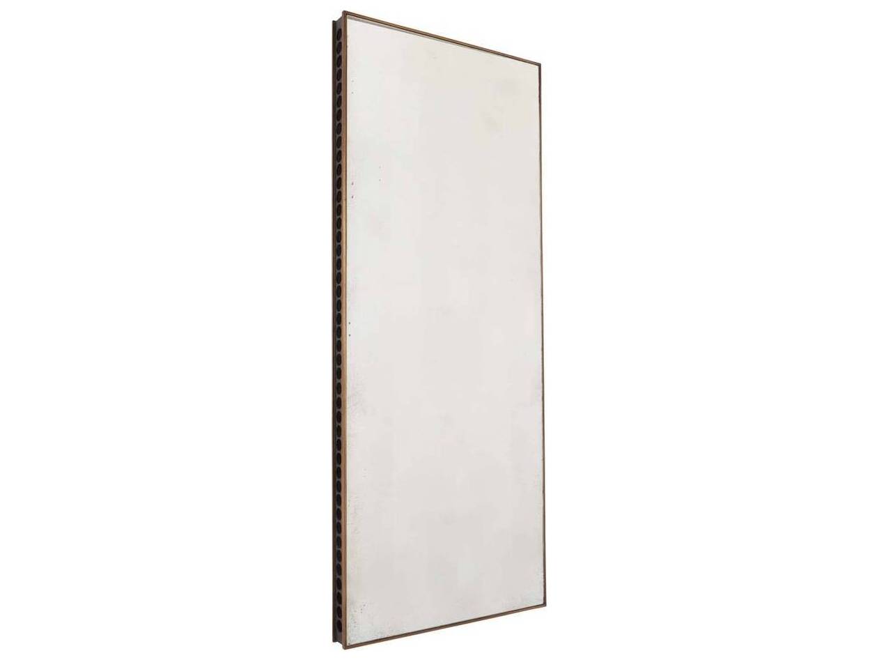 Arteriors Home Remus Ebony Rectangular Floor Mirror