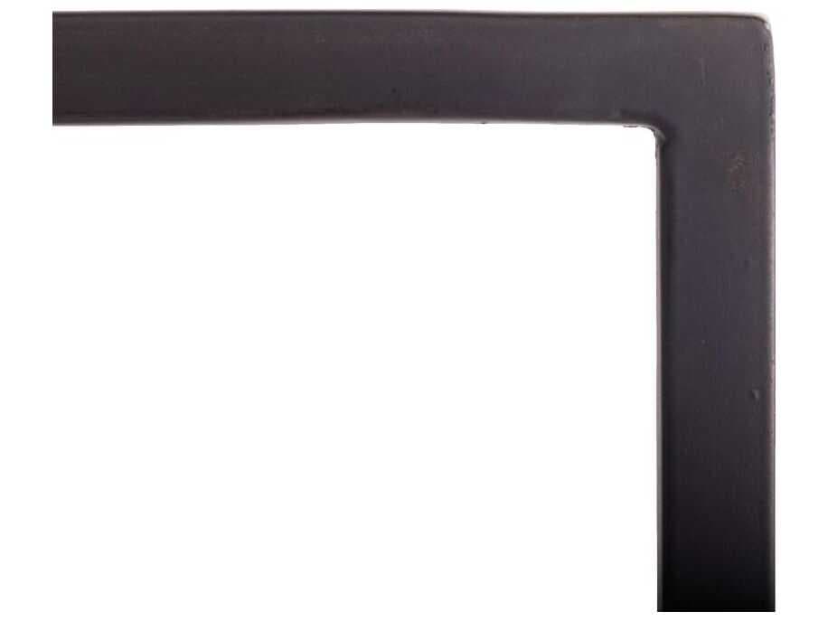 Arteriors Home Princeton Natural Iron Rectangular Wall Mirror