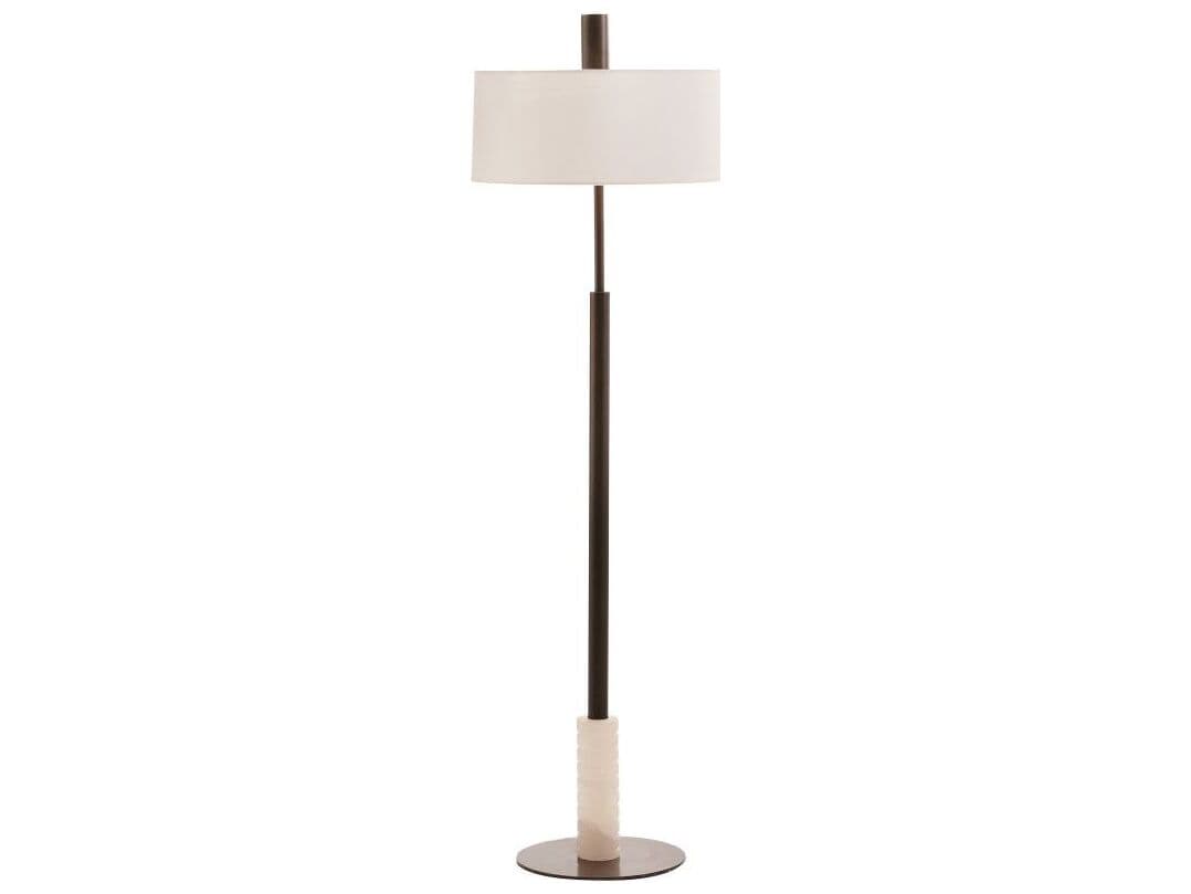 Arteriors Home Mitchell Bronze Floor Lamp