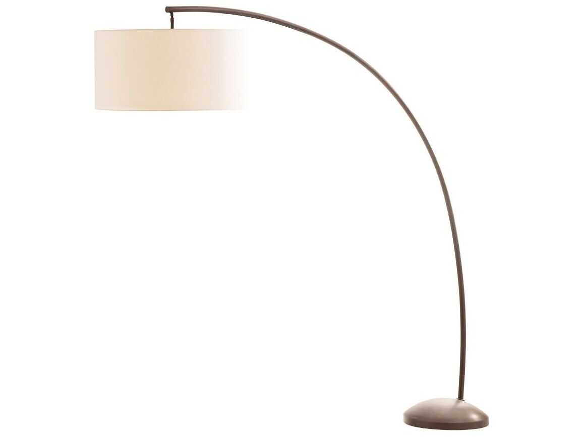 Arteriors Home Naples English Bronze Floor Lamp