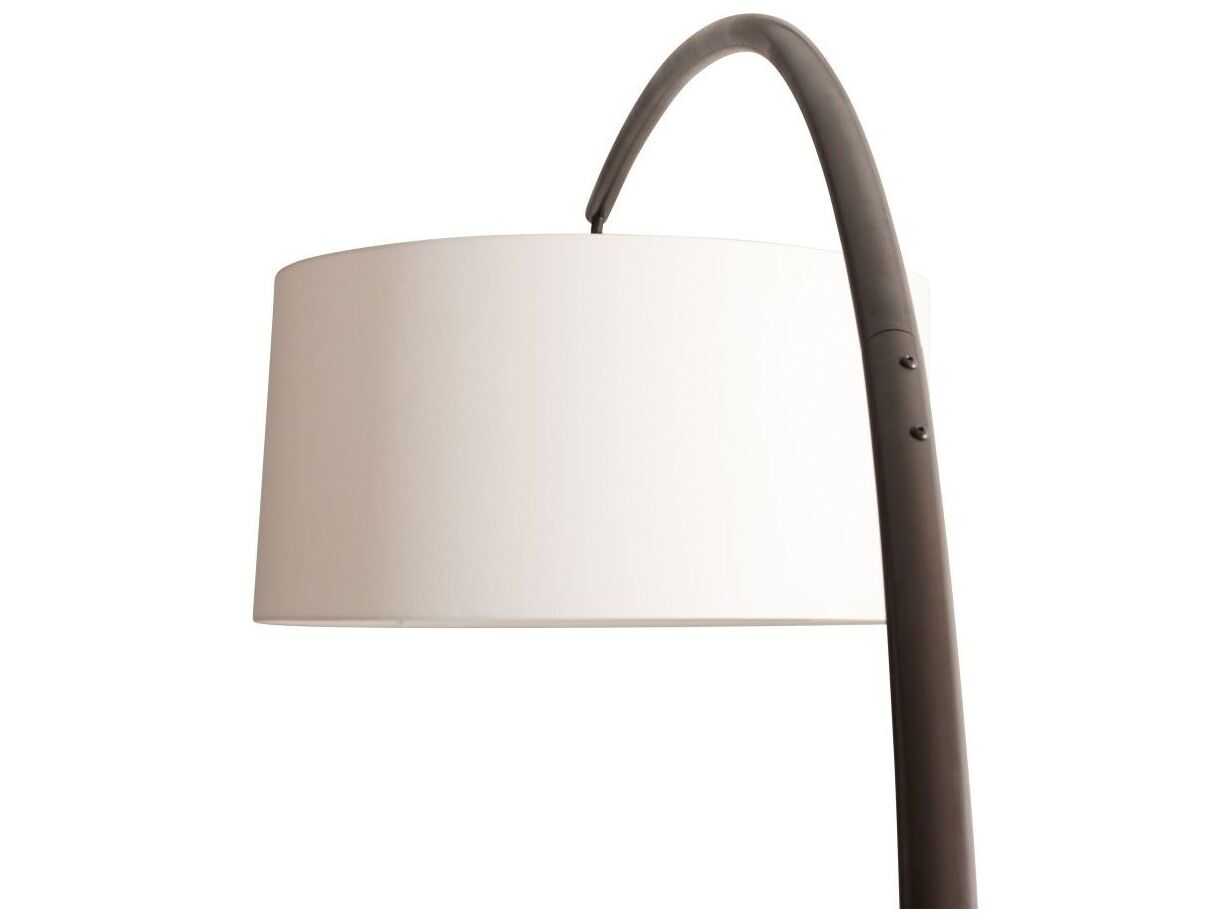 Arteriors Home Naples English Bronze Floor Lamp