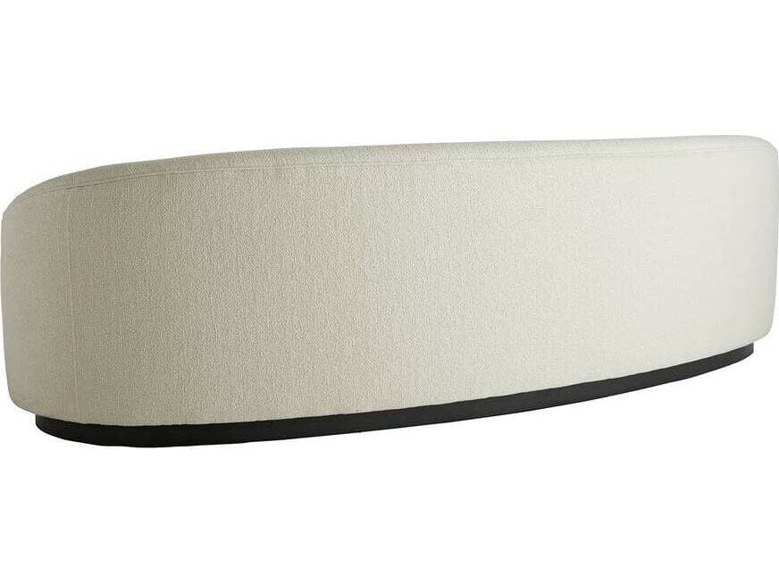 Arteriors Home Turner Cloud White Upholstered Sofa