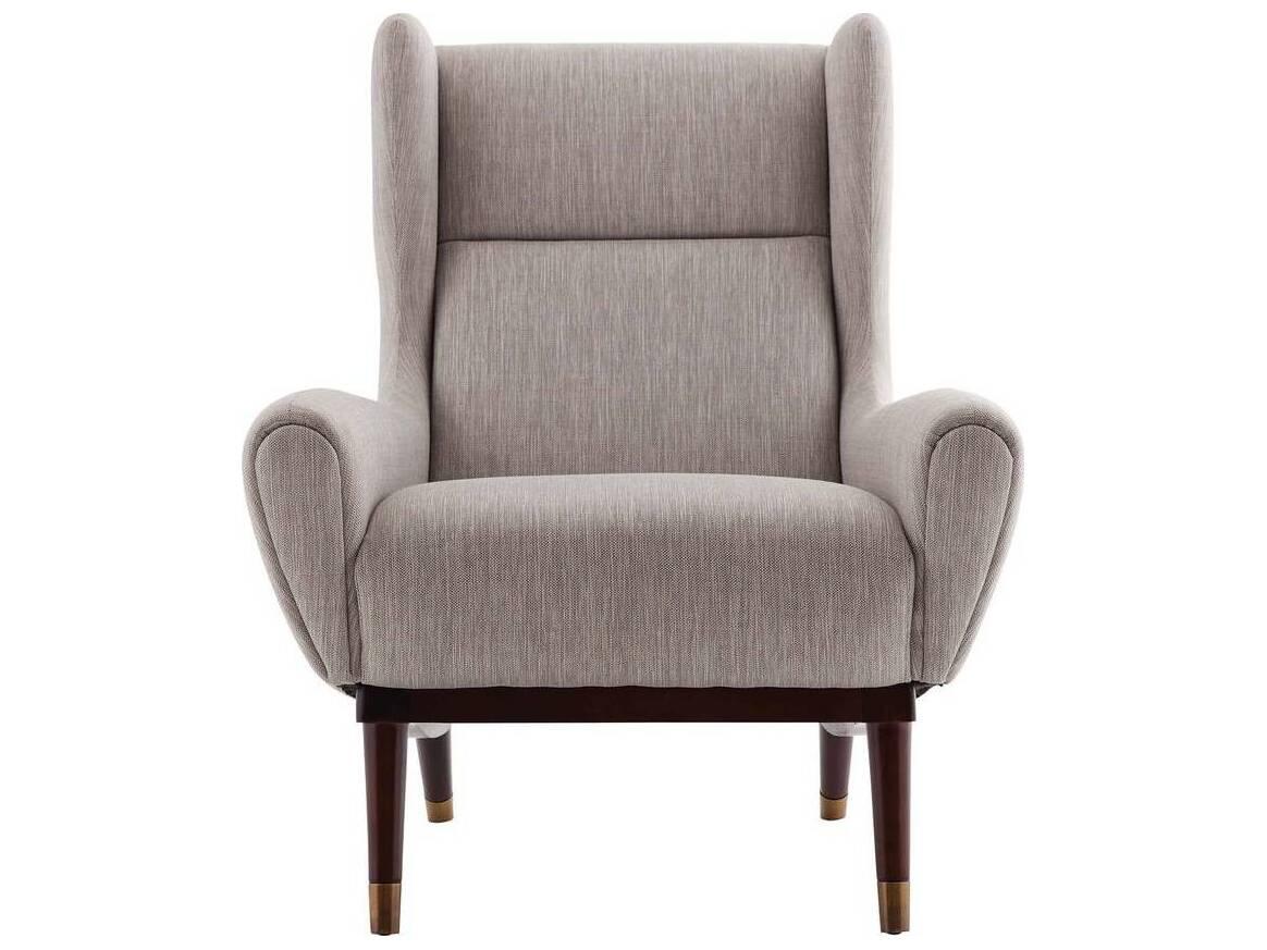 Arteriors Home Ophelia Gray Accent Chair
