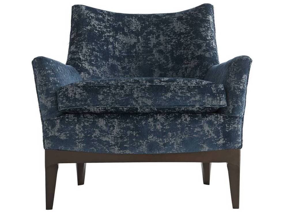 Arteriors Home Ferguson Blue Accent Chair