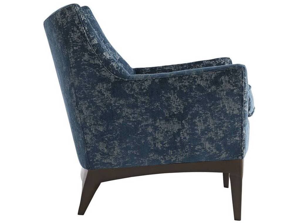 Arteriors Home Ferguson Blue Accent Chair