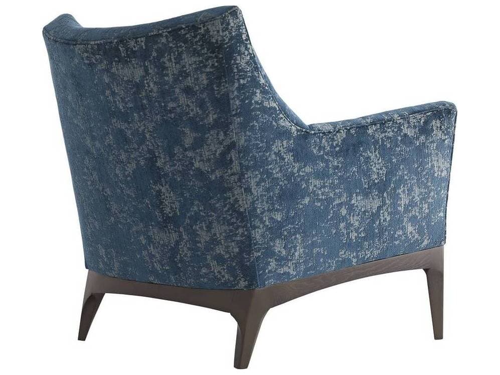 Arteriors Home Ferguson Blue Accent Chair