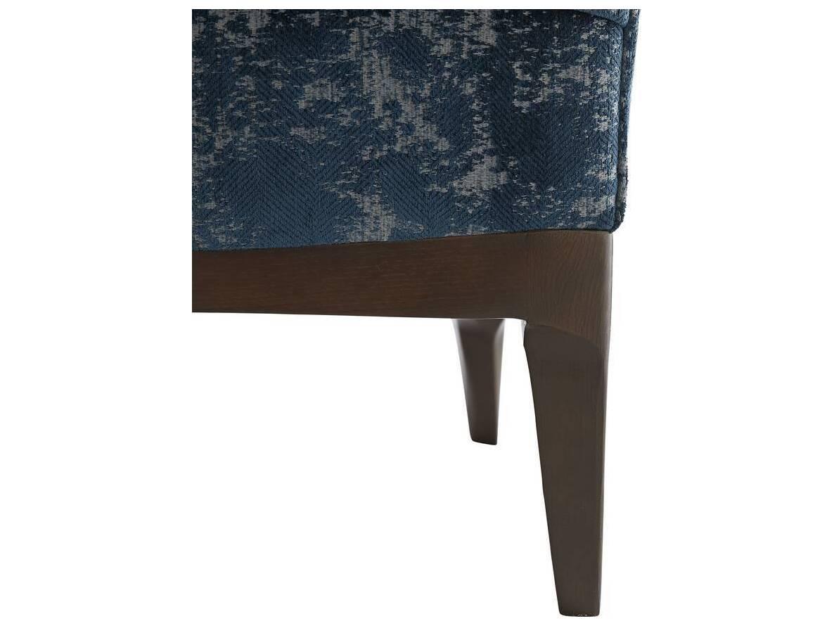 Arteriors Home Ferguson Blue Accent Chair