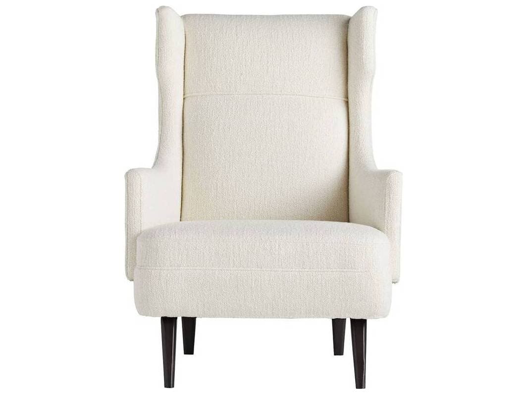 Arteriors Home Budelli White Accent Chair