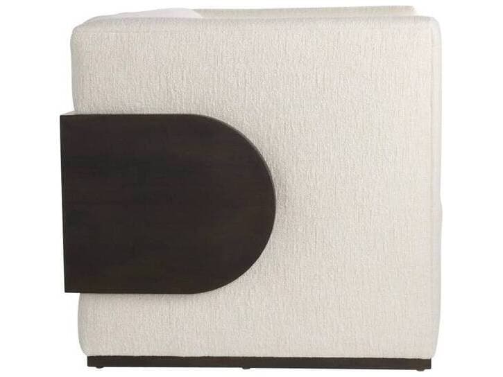 Arteriors Home Olympus Cloud White Upholstered Sofa