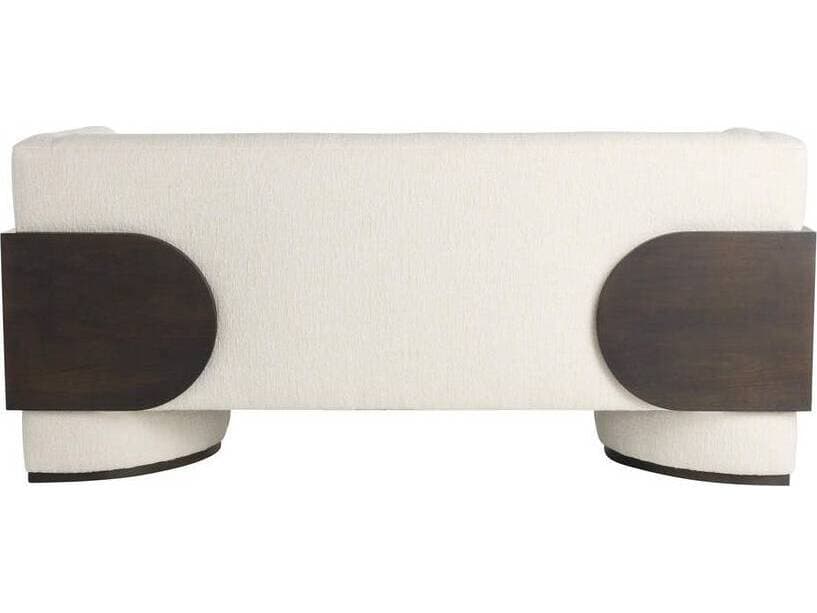 Arteriors Home Olympus Cloud White Upholstered Sofa