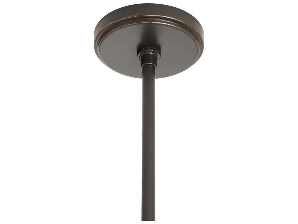 Arteriors Home Linus 10-Light Antique Brass Bronze Chandelier