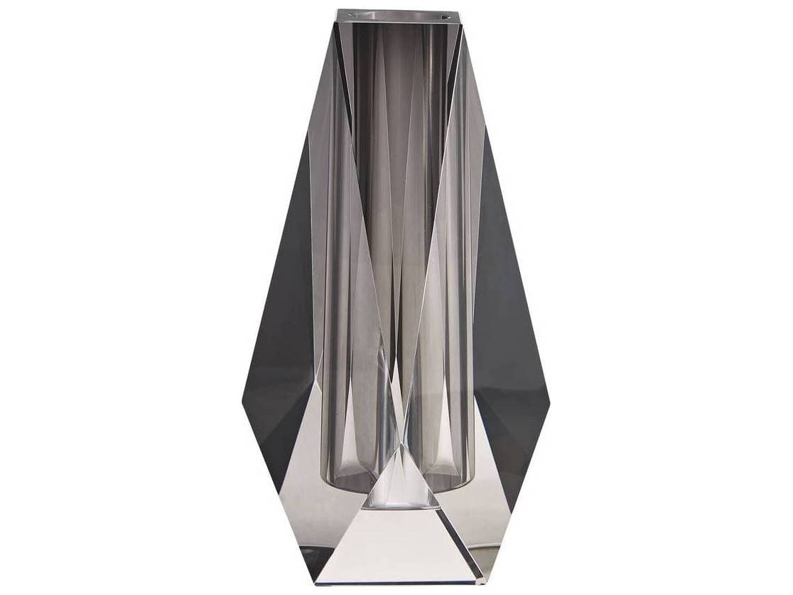 Arteriors Home Gemma Smoke Vase