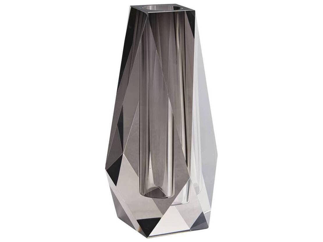 Arteriors Home Gemma Smoke Vase