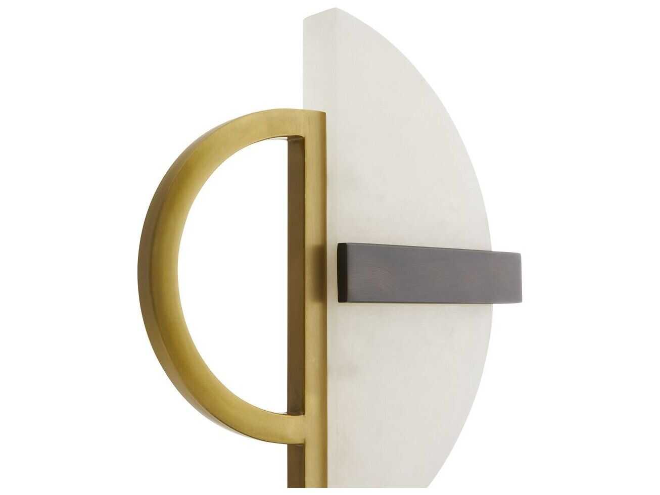 Arteriors Home Jacinto White Sculpture