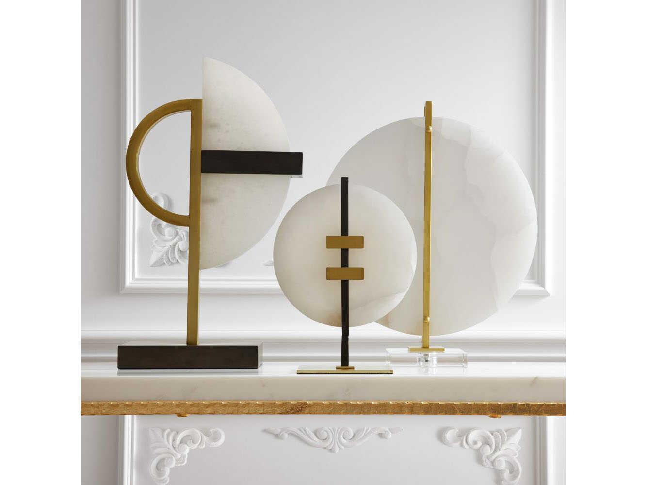 Arteriors Home Jacinto White Sculpture