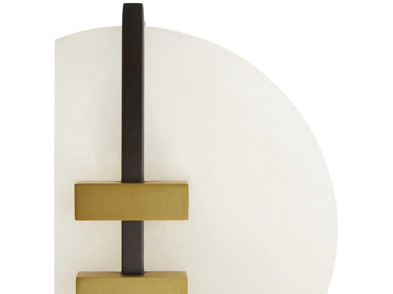 Arteriors Home Kasen White Sculpture