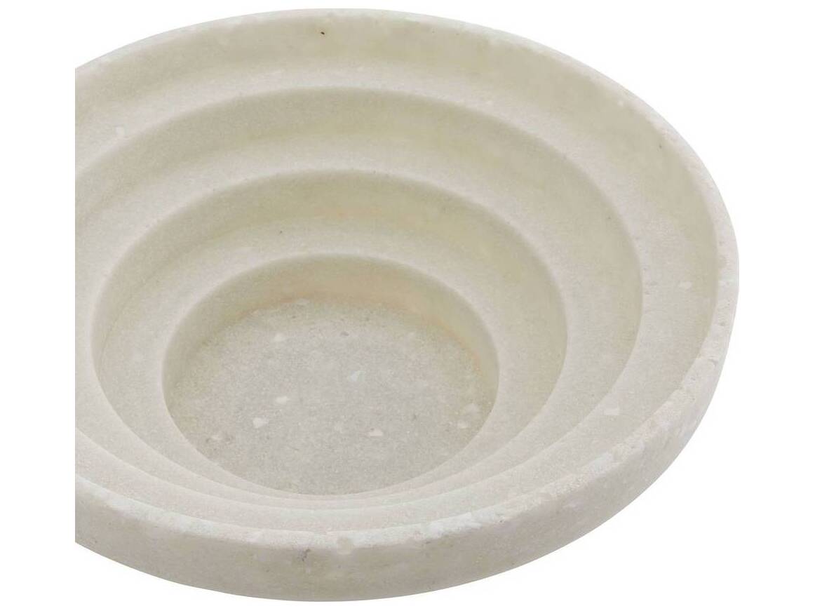 Arteriors Home Maximus Ivory Centerpiece