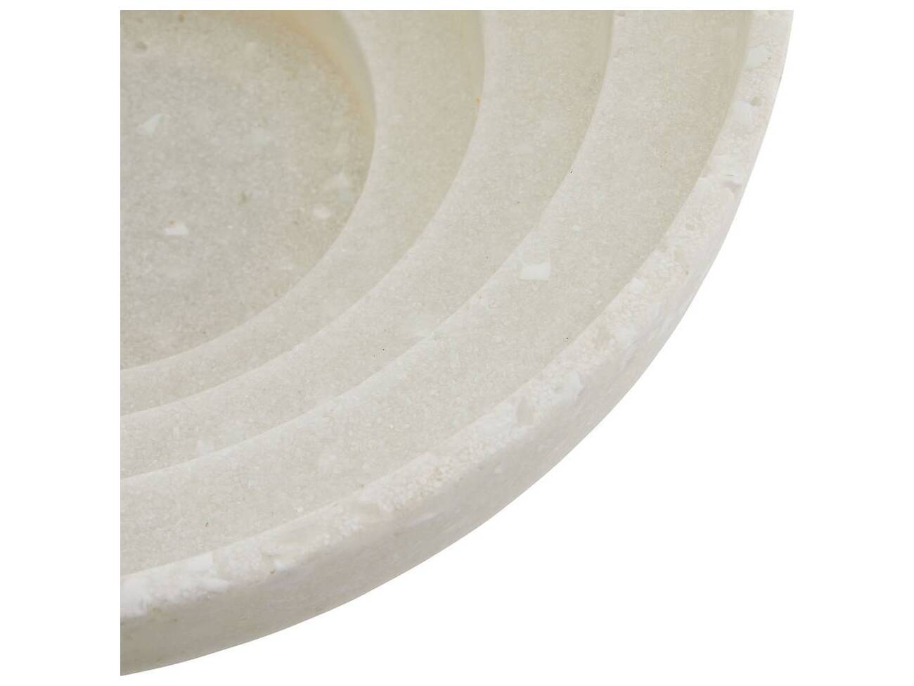 Arteriors Home Maximus Ivory Centerpiece