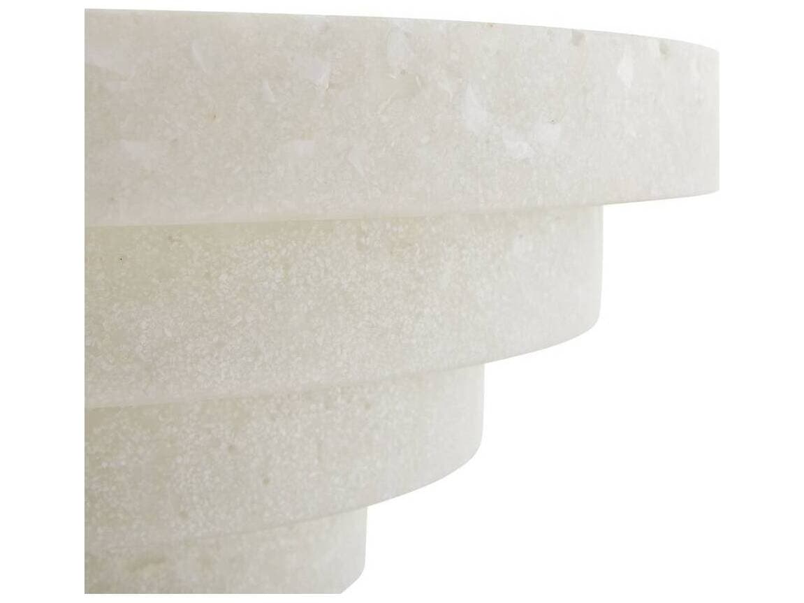 Arteriors Home Maximus Ivory Centerpiece