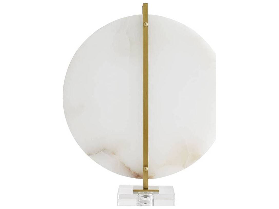 Arteriors Home Davenport White Sculpture