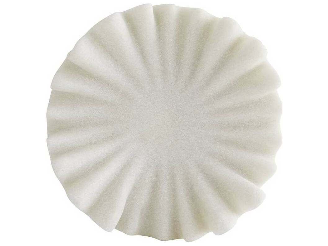 Arteriors Home Flora Ivory Centerpiece