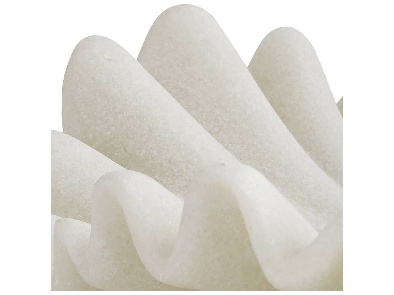 Arteriors Home Flora Ivory Centerpiece