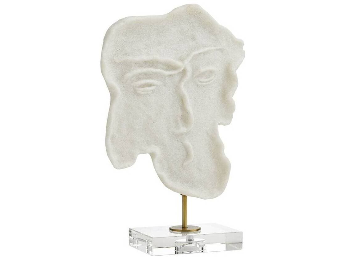 Arteriors Home David White Sculpture Set of 2