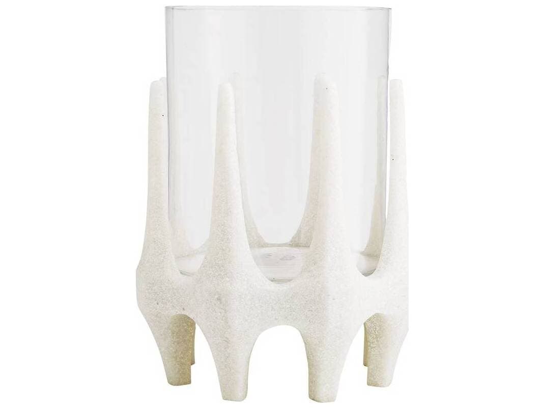 Arteriors Home Harmon Ivory Hurricane