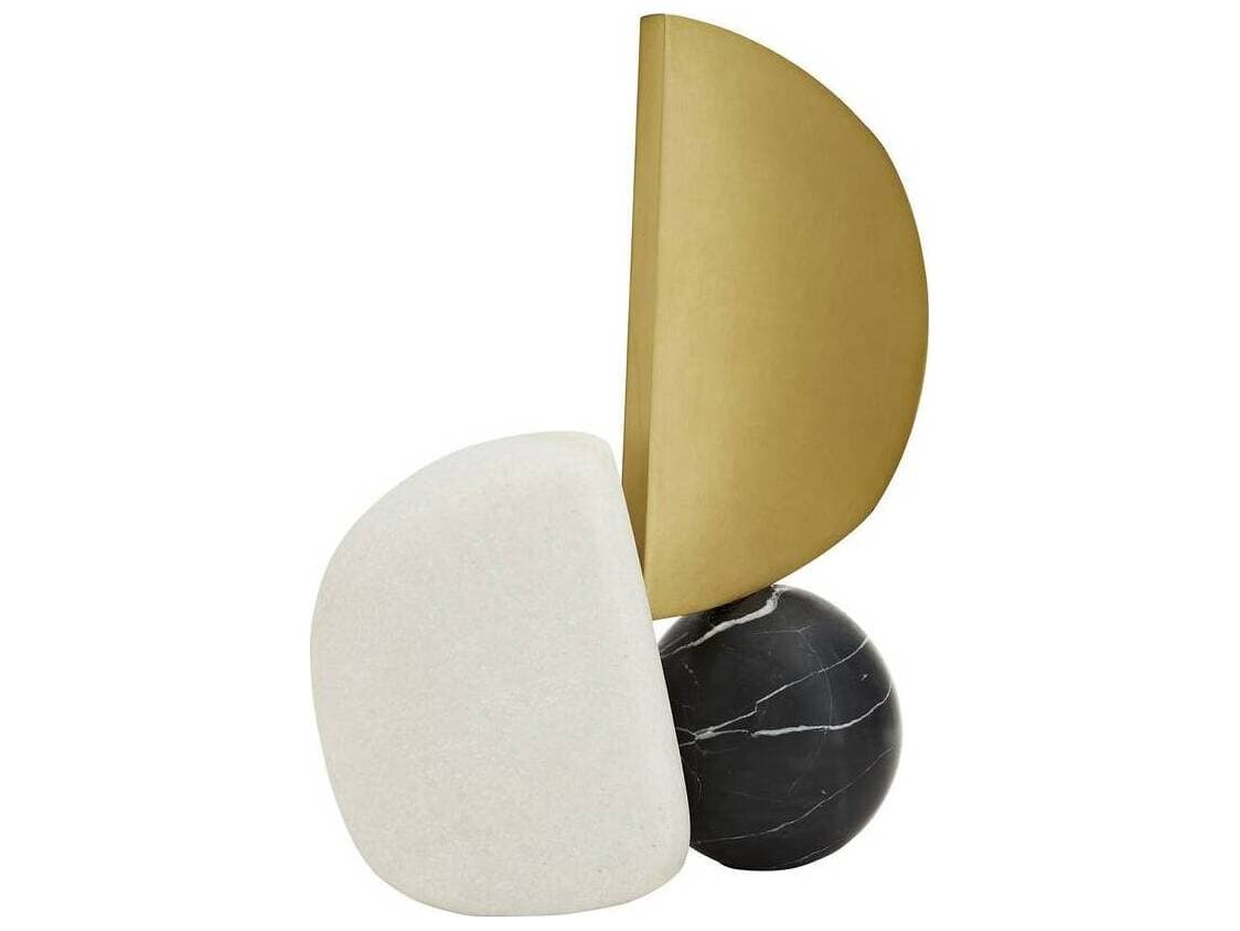 Arteriors Home Hiroshi Ivory Sculpture