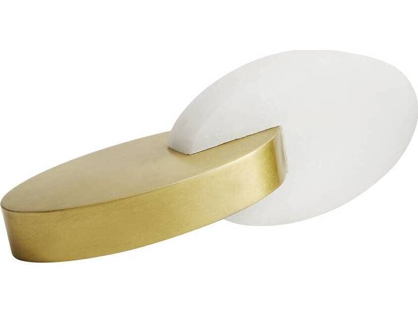 Arteriors Home White Sculpture