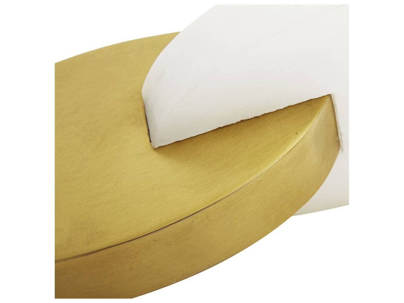 Arteriors Home White Sculpture