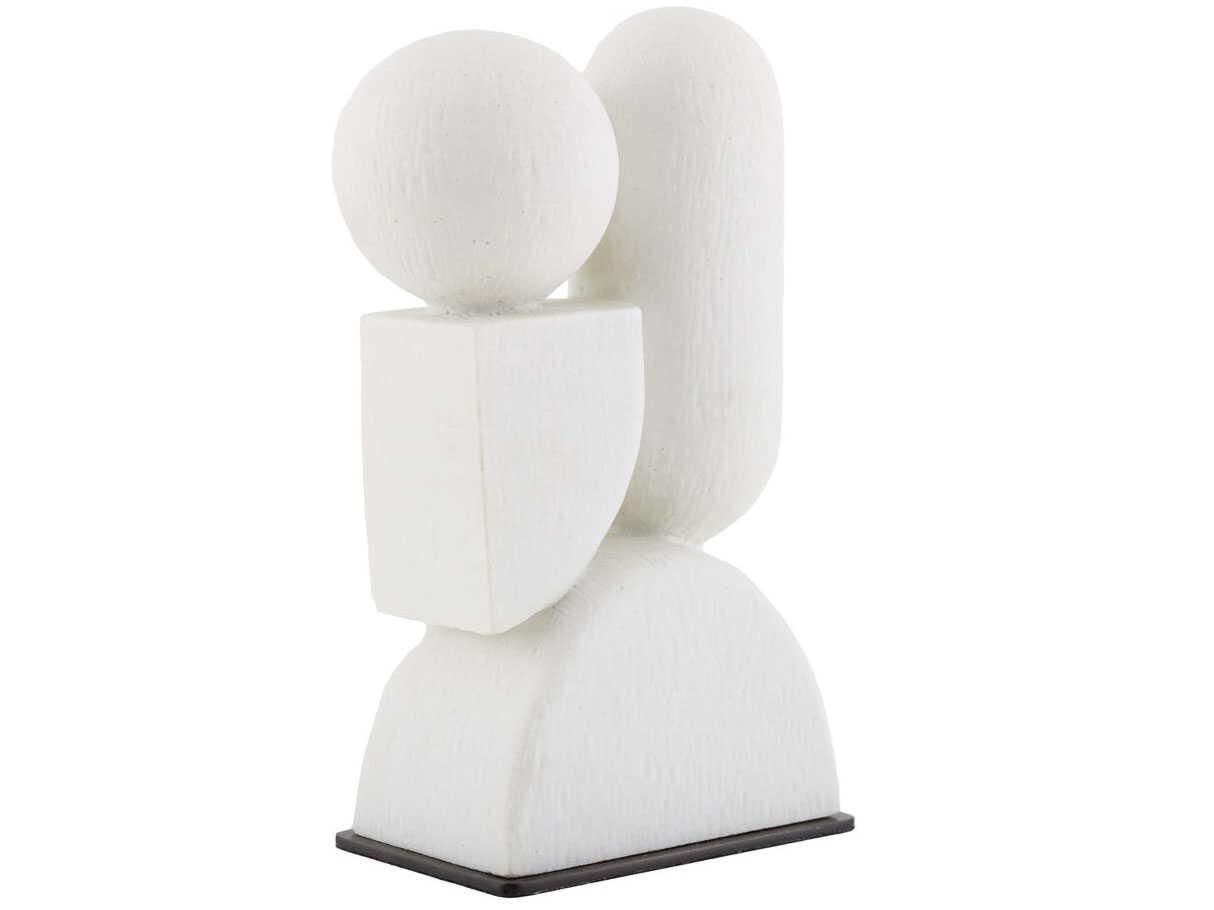 Arteriors Home Poza Ivory Sculpture