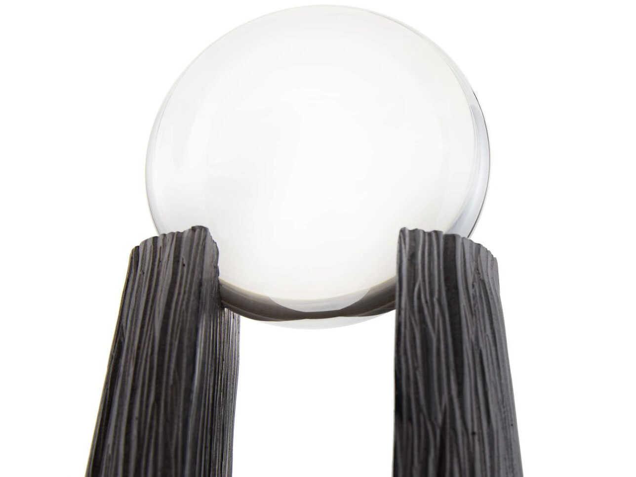 Arteriors Home Perth Ebony Sculpture