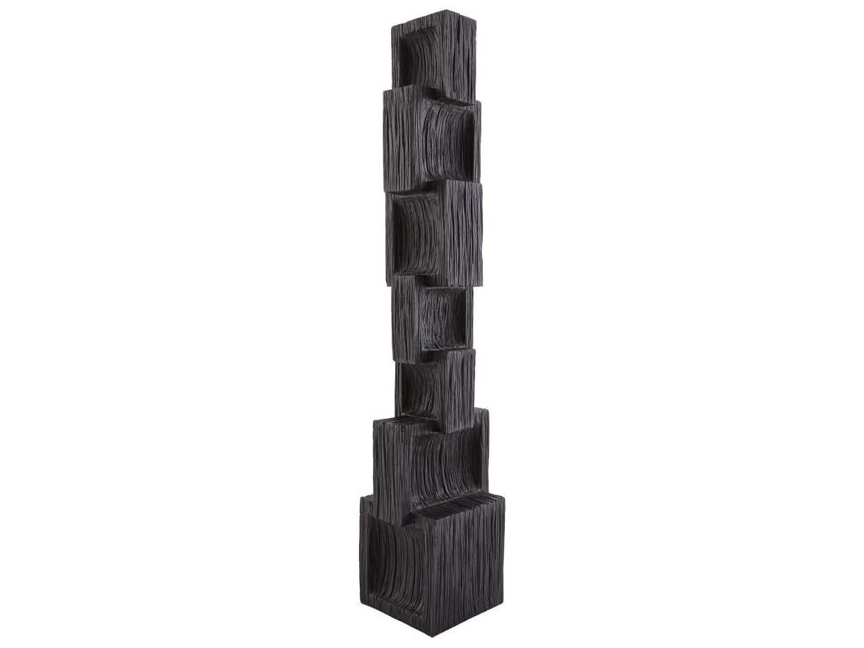 Arteriors Home Rollins Ebony Sculpture